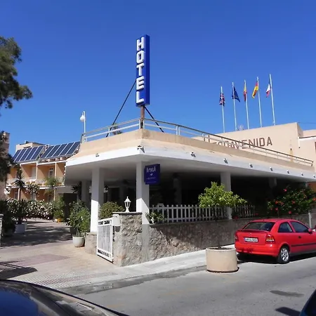 Avenida Hotel Benicàssim