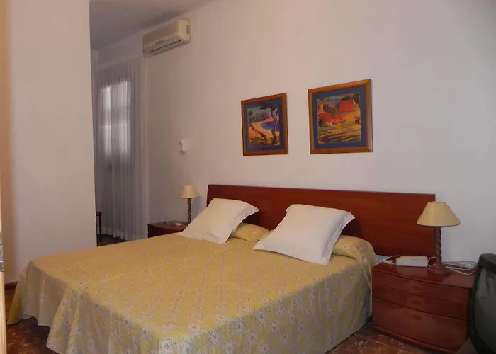 Avenida Szálloda Benicàssim